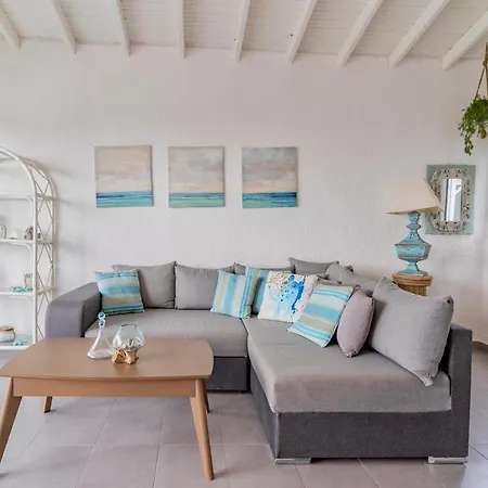 Seashell By Halu! Villa Nea Fokea Exterior photo