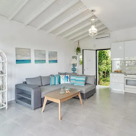 Seashell By Halu! Villa Nea Fokea Exterior photo