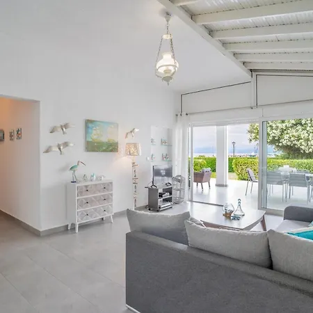 Seashell By Halu! Villa Nea Fokea Exterior photo