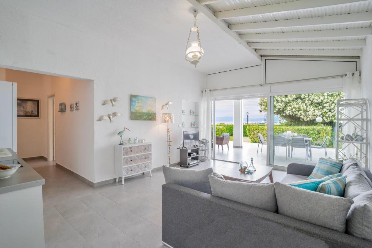 Seashell By Halu! Holiday home Nea Fokea