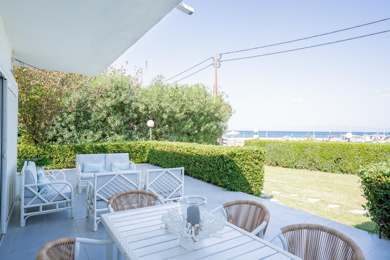 Vakantiehuis Seashell By Halu! *